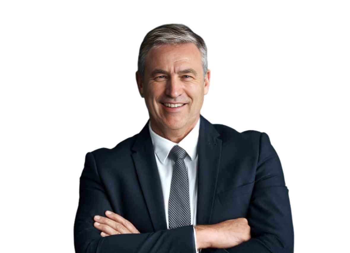 John Graham Headshot